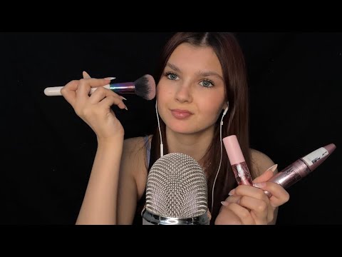 ASMR Doing My Makeup