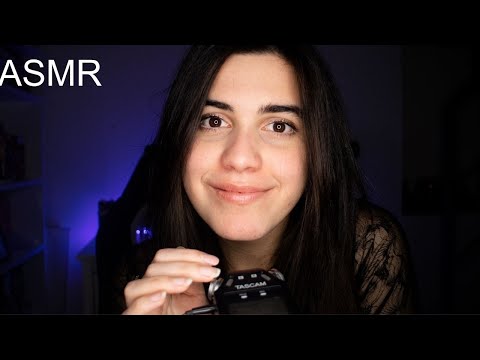 |ASMR ITA| I  MIEI PREFERITI DEL MESE  DI DICEMBRE!  ft. ASMR Sara