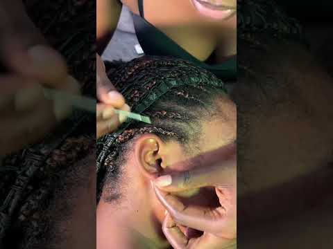 #asmrbygracejohn #satisfying #asmrvideos #earcleaning #relax #asmrearcleaning #relaxingmassage