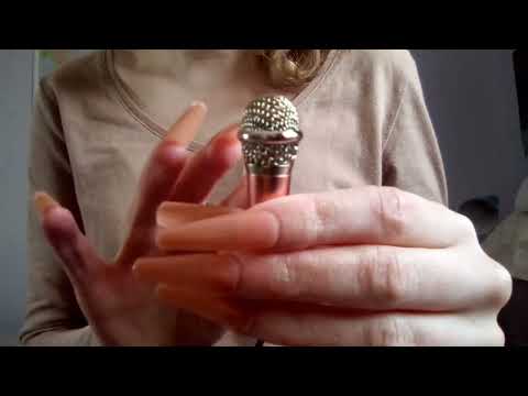 ASMR - Mini Mic Test!!