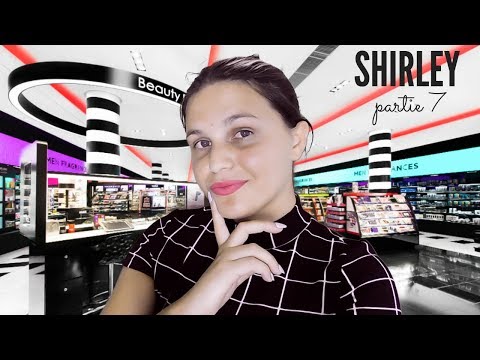 ASMR FRANÇAIS⎪ROLEPLAY SHIRLEY LA PESTE travaille chez SEPHORA (Pt.7) - Whispers