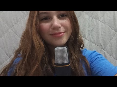 #asmr: Mic licking mais conta gotas e colher