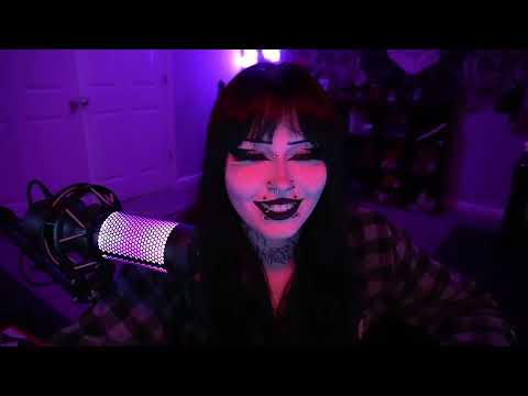 Mommy reads you to sleep (Going dark pt 4) (full twitch vod) 