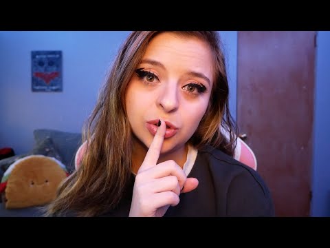 Spooky Asmr~ I Kidnap you