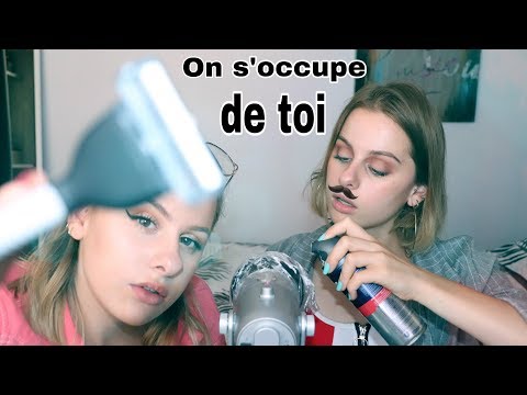 ASMR | 💈 Roleplay - Rendez vous chez le barbier