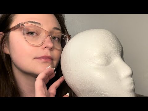 ASMR Rubbing your bald head for 10 mins