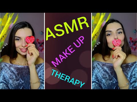 ASMR - SOFT MAKEUP - NO TALKING