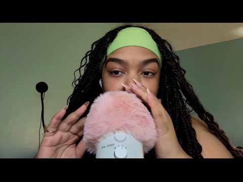 ASMR | Tingly Mouth Sounds 💕 | brieasmr  