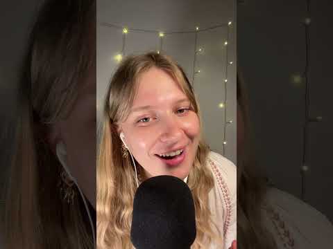 version impossible (au moins pour 2!) #asmr