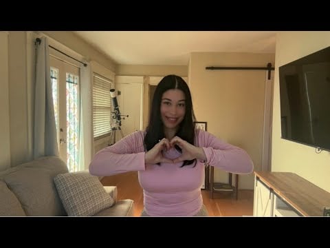Lofi ASMR: Cord Cutting ✂️ (releasing negative energy) 