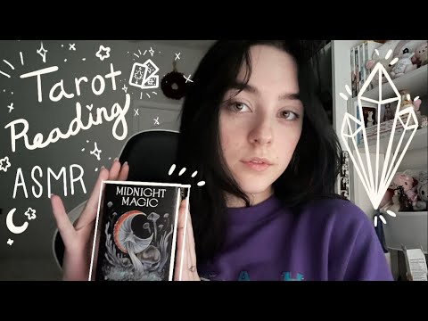 ASMR ✨Tarot Reading Tingles✨