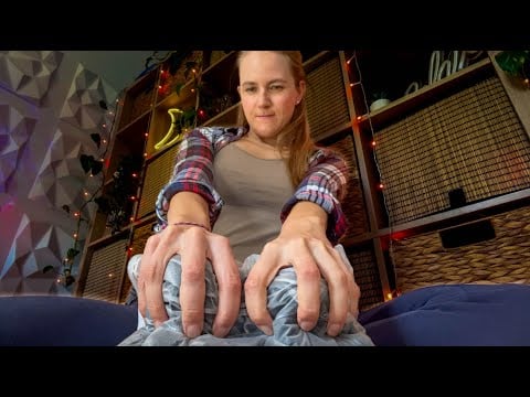 AGGRESSIVELY 💢 Giving My Triggers a Massage (asmr)