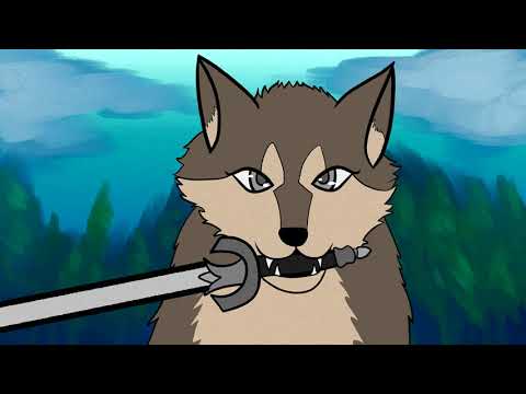 You're My Good Wolfy