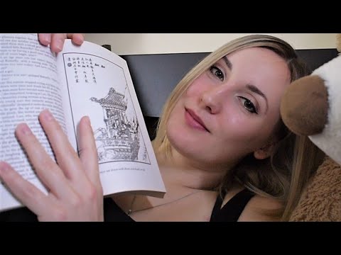 Reading you to Sleep  |  Bedtime Stories  |  ASMR