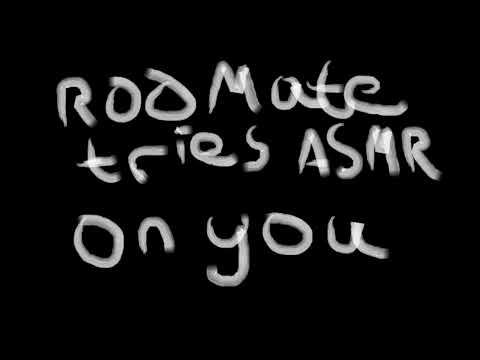 [Furry ASMR] [m4m] Roommate tries ASMR on you