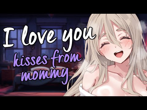 I LOVE YOU ~ Mommy Gives You Personal Attention ♡ 3DIO ASMR