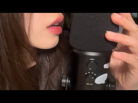 ASMR] 25가지 소리들💥/25 triggers🚨