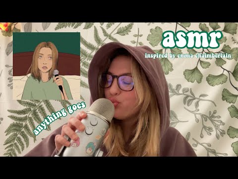 asmr style “anything goes” with brooke