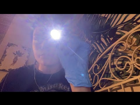 Cranial Nerve Exam | ASMR