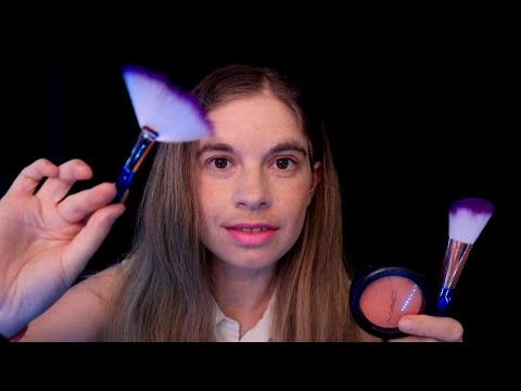 RP ASMR - Je te maquille pour ton mariage ! (Guest Star Dodlana)