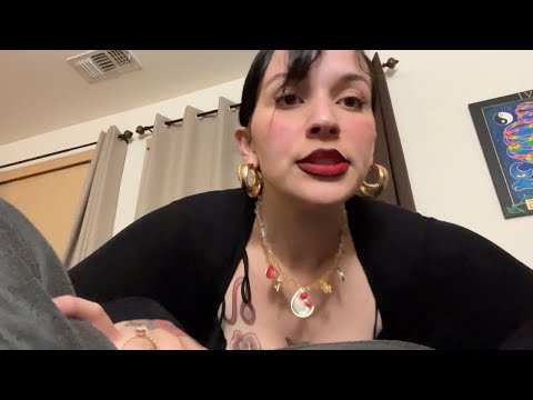 ASMR Fast 5 Min Massage (Lofi)