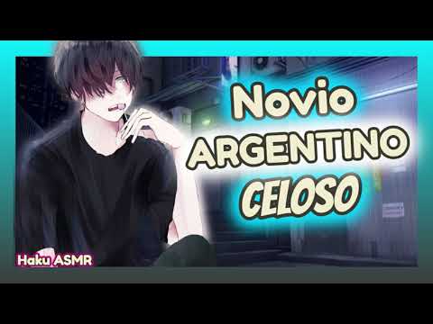 ASMR Rolplay - Tu novio Argentino celoso - Haku ASMR