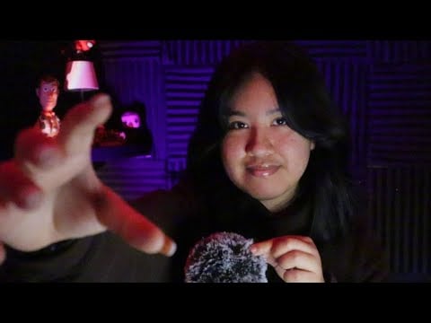 ASMR ୨୧ Putting You Into A Deep Sleep💤 & ✨Taking Away Your Stress✨ | Massage, Plucking & Scratching😴