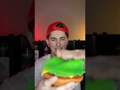 POV: You Visit An ASMR Diner