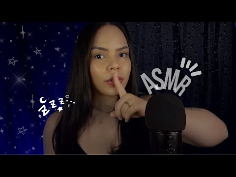 ASMR - Sussurrando Fofocas Quentinhas em Semi Inaudível 🔥🗣️