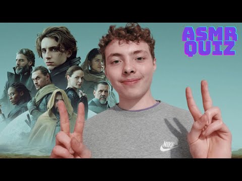 ASMR FR: Quiz Dune (⚠️spoil)