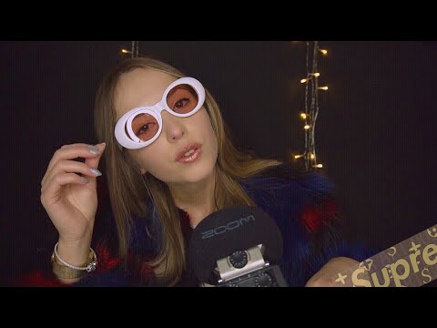 TRAP GIRL prova l'ASMR e TI RILASSA (Asmr)