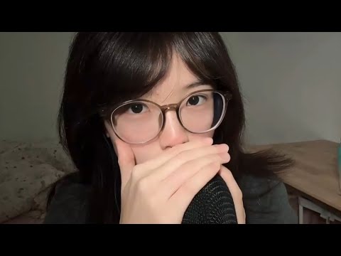 ASMR Mouth & Ear Massage Sounds😘