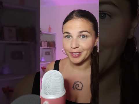 À QUOI CE SON TE FAIT PENSER 👀  #shorts #asmr