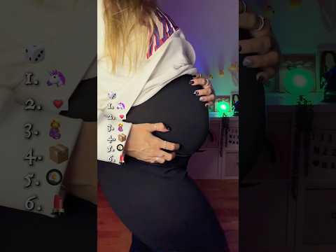 Hello 25. SSW 🤰 #asmr #asmrvideo #asmrshorts