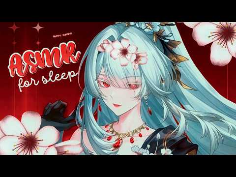 АСМР 💓шуршу и близко близко шепчу💓asmr super close russian whisper~
