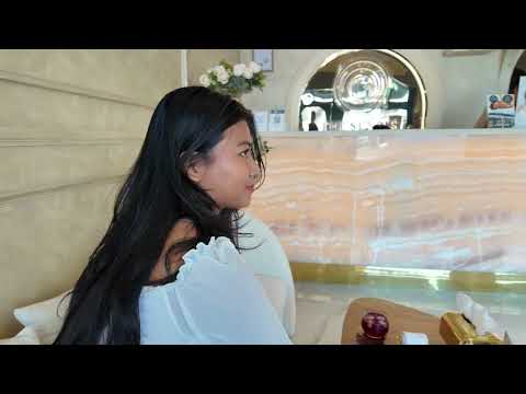 ASMR | Thai FULL BODY Aromatherapy Massage with Warm Oil for DEEP Relaxation!
