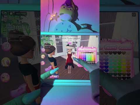 09/08/24 ASMR roblox dress to impress stream ✨