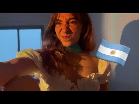 palabras cosquillosas argentinas 🇦🇷 asmr