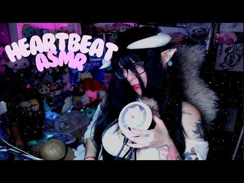 LATIDOS DEL CORAZON  ♥  ASMR