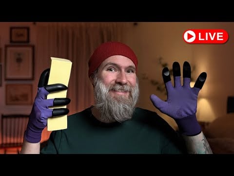🔴 ASMR for Cool People ONLY