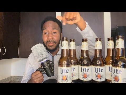 ASMR Alcoholic Roommate Nearly Kicked Out Roleplay