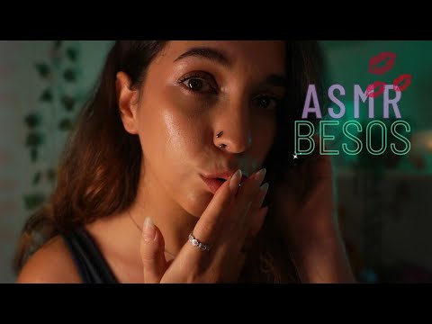 ASMR Besos de Sanación con Susurros Bajitos ✨| Relajación Profunda y Sueño