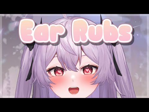 【ASMR】The Best Ear Rubbing & Cleaning Triggers For Deep Sleep 💤
