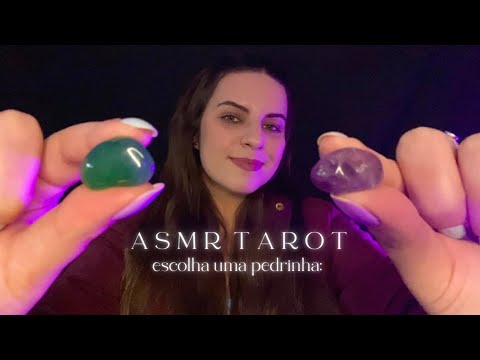 ASMR TAROT: MENSAGEM IMPORTANTE DOS SEUS GUIAS ESPIRITUAIS ♡