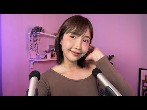 LIVE ASMR Singing l ร้องเพลงกล่อมนอน