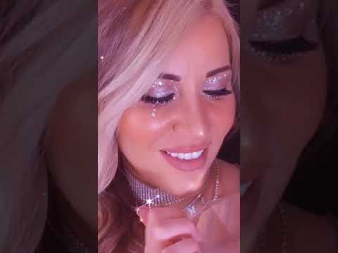 ASMR Tapping on a diamond #shorts