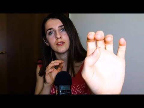 ASMR Roleplay Makeup Artist No props