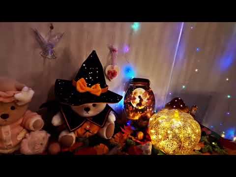 Asmr français les deux mascottes de la chaîne "Nuage"&"Noisette "des oursons de la marque "GETAHUG "