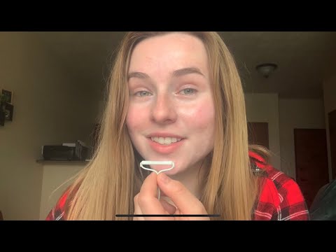 asmr | up-close whispers & the origin of my channel name