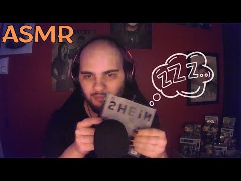 #ASMR - Un max de Frissons pour dormir 💤